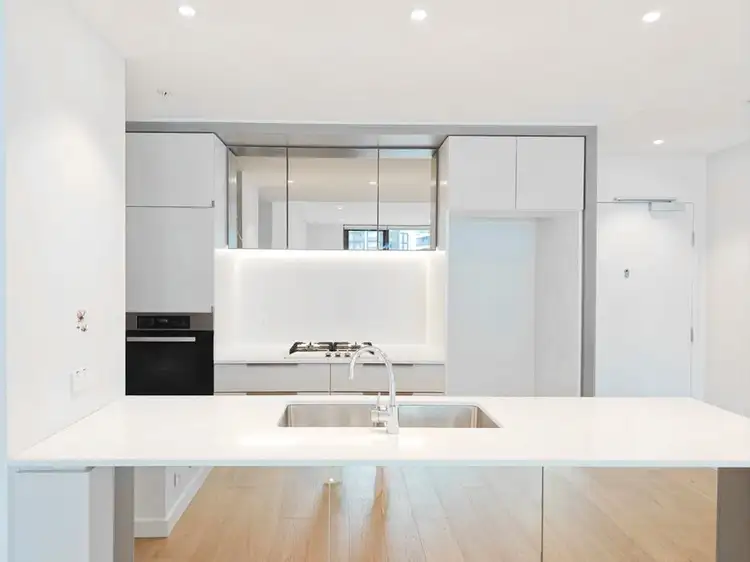 Second view of Homely apartment listing, Unit 1206/83 Harbour St, Haymarket NSW 2000