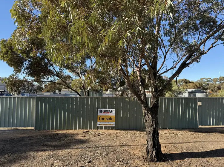 Main view of Homely land listing, 5 Wonoka Terrace, Hawker SA 5434