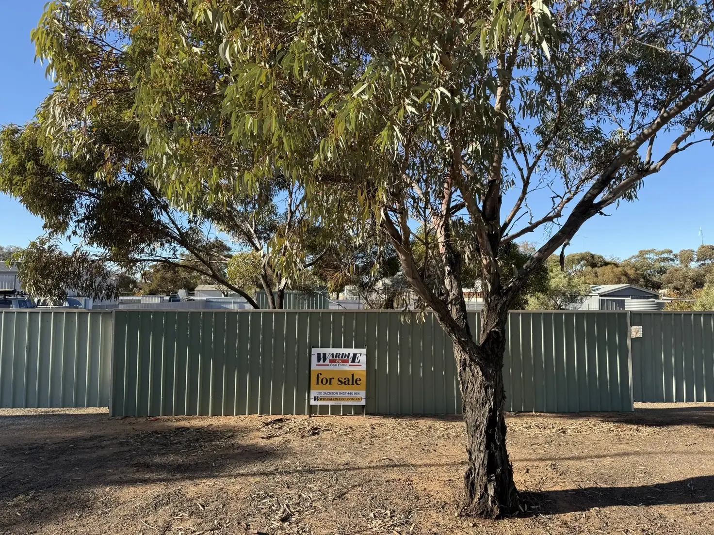 Main view of Homely land listing, 5 Wonoka Terrace, Hawker SA 5434