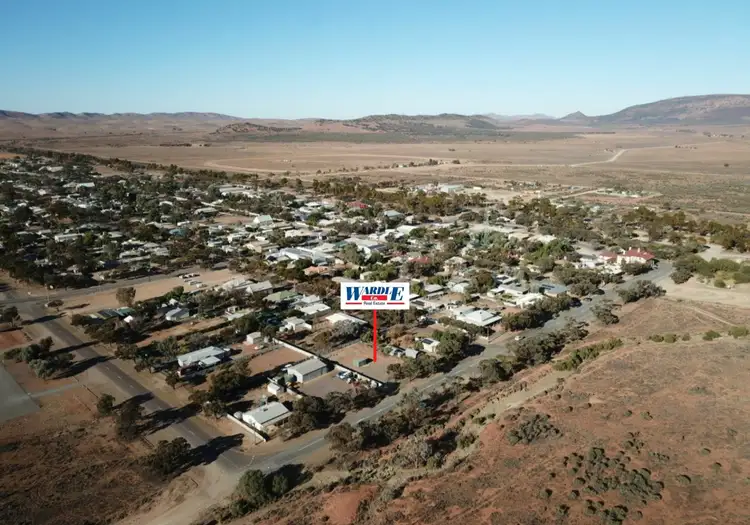 Third view of Homely land listing, 5 Wonoka Terrace, Hawker SA 5434