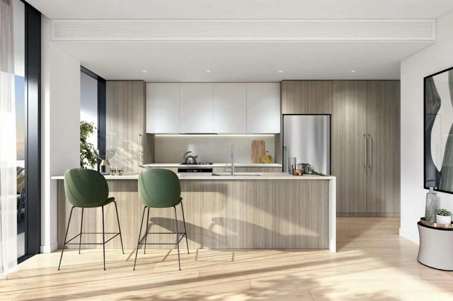 Main view of Homely apartment listing, Address available on request