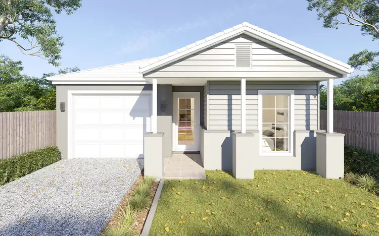 Lot 2173 Drum Street, Mambourin VIC 3024