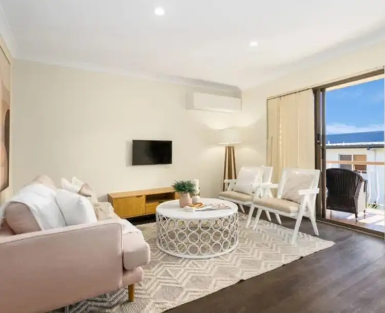 4/46 Nicklin Street, Coorparoo QLD 4151
