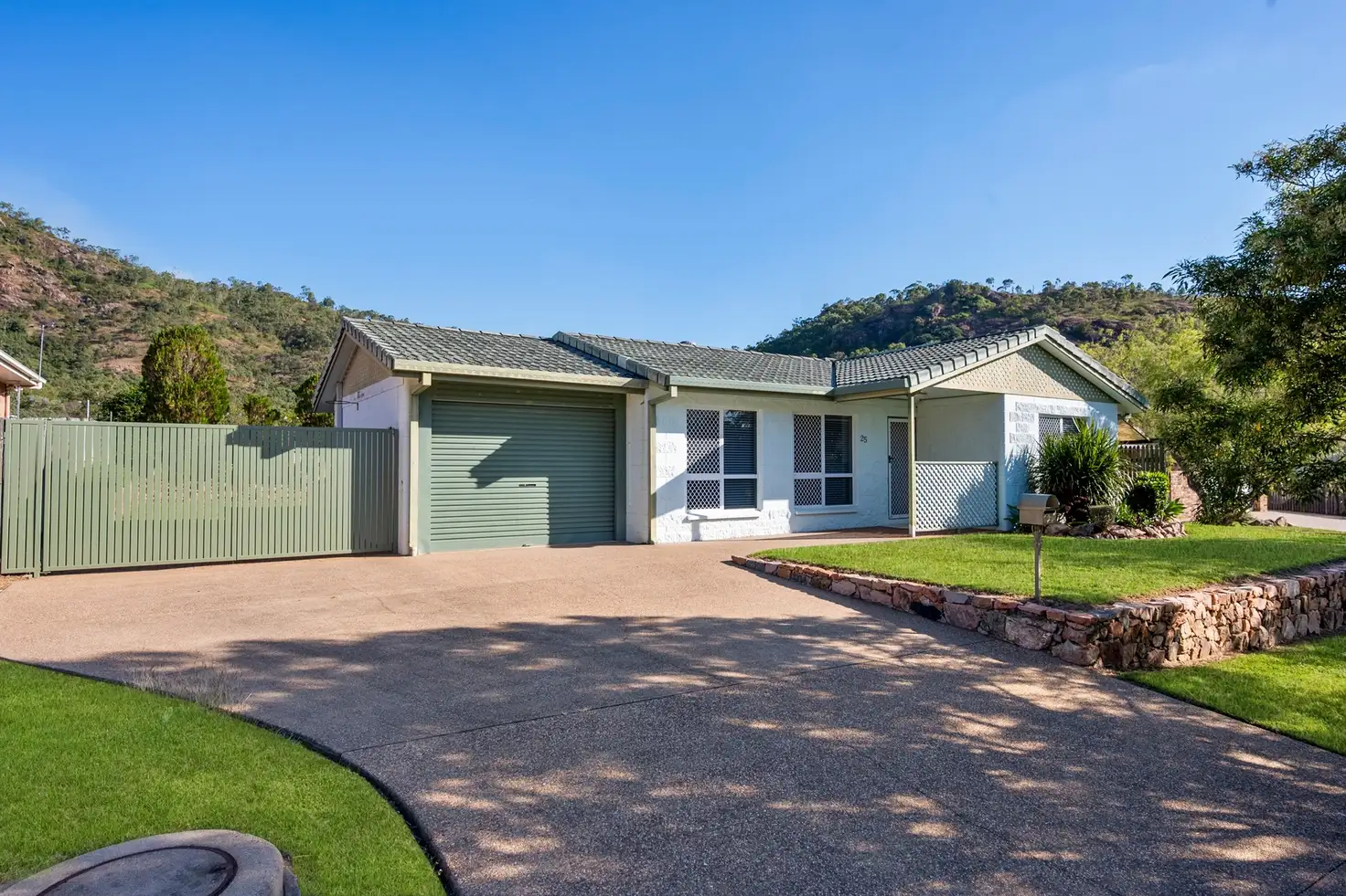 Main view of Homely house listing, 25 Coral Sea Cres, Wulguru QLD 4811