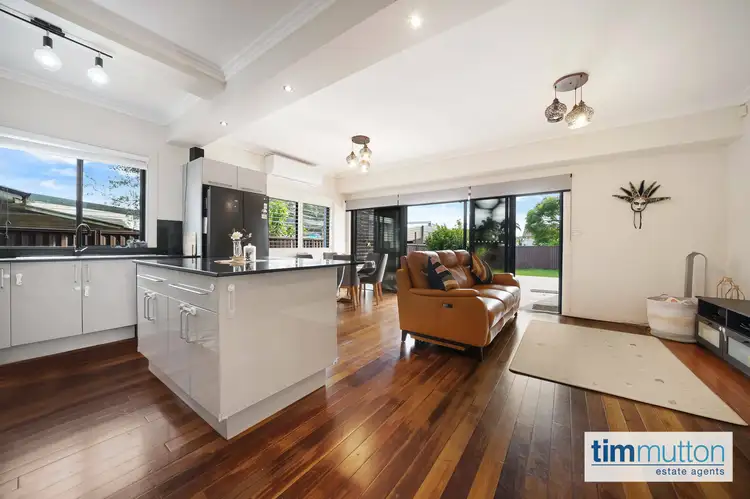 Second view of Homely semi-detached listing, 128A Horsley Rd, Panania NSW 2213