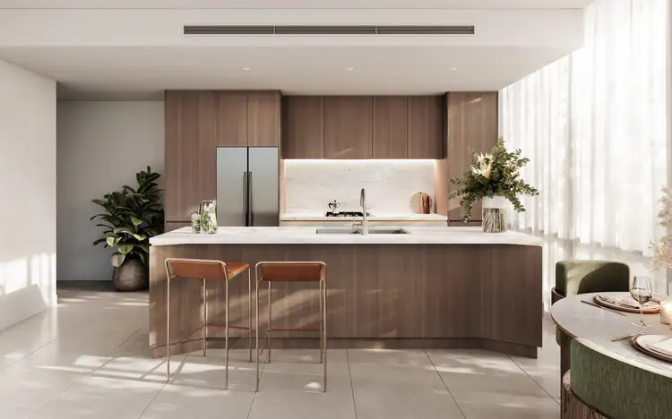 Second view of Homely apartment listing, Address available on request