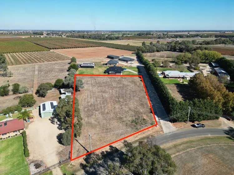 Second view of Homely land listing, 14A Catona Cres, Cobram VIC 3644