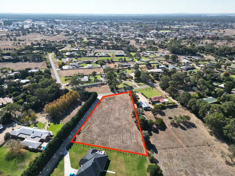 Third view of Homely land listing, 14A Catona Cres, Cobram VIC 3644