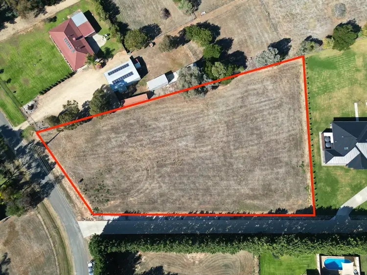 Fourth view of Homely land listing, 14A Catona Cres, Cobram VIC 3644