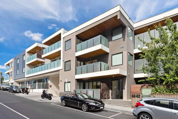 Main view of Homely apartment listing, Unit 34/68-82 Graham Rd, Highett VIC 3190