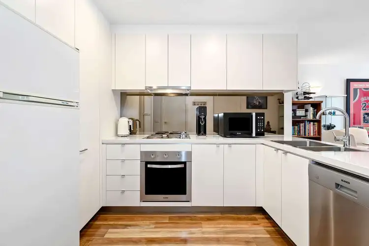 Second view of Homely apartment listing, Unit 34/68-82 Graham Rd, Highett VIC 3190
