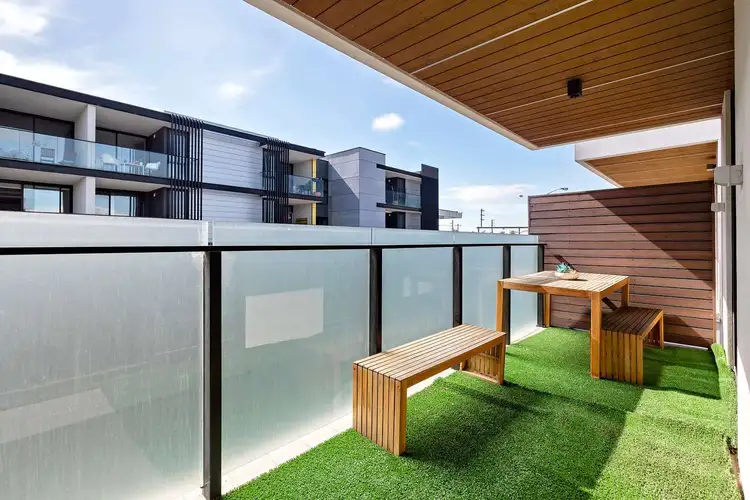 Fifth view of Homely apartment listing, Unit 34/68-82 Graham Rd, Highett VIC 3190