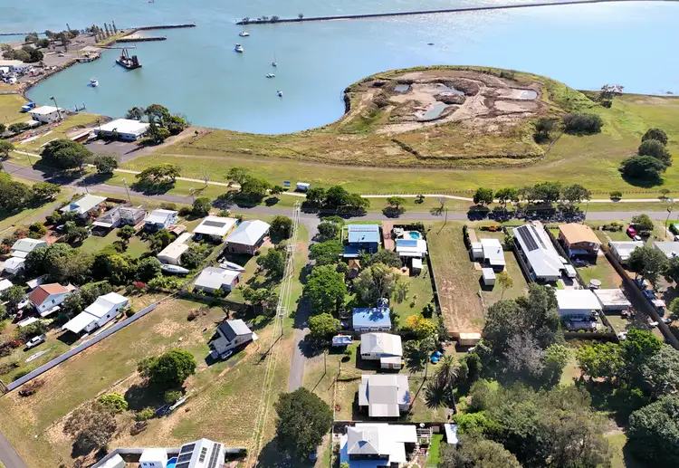 Second view of Homely land listing, 1A Donaldson St, Burnett Heads QLD 4670