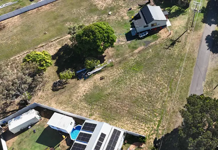 Third view of Homely land listing, 1A Donaldson St, Burnett Heads QLD 4670