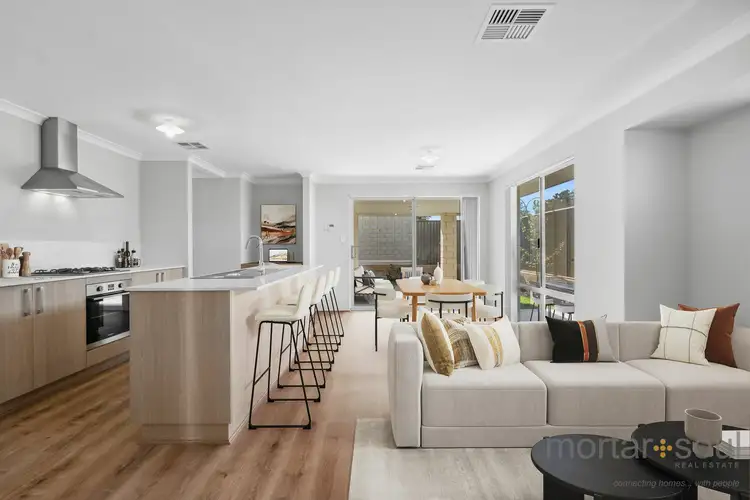Second view of Homely house listing, 35 Dandenong Parade, Clarkson WA 6030