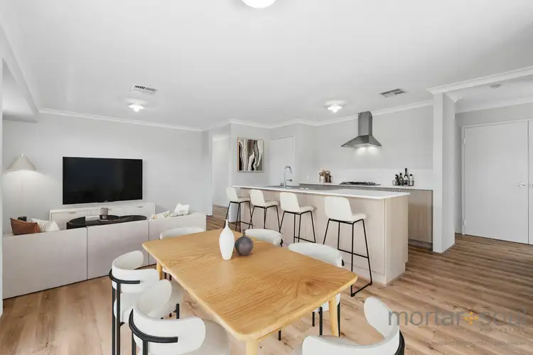 Third view of Homely house listing, 35 Dandenong Parade, Clarkson WA 6030