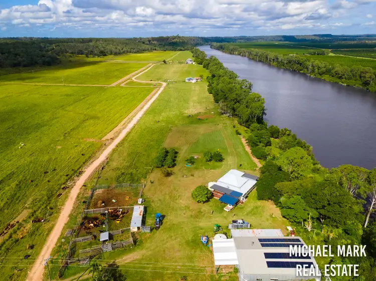 38 Rowing Rd, Bucca QLD 4670
