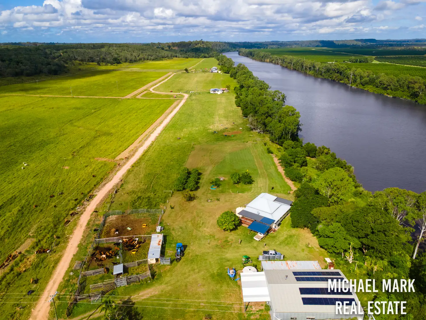 Main view of Homely rural property listing, 38 Rowing Rd, Bucca QLD 4670