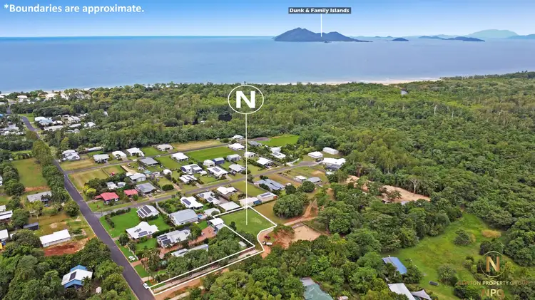Fourth view of Homely land listing, 84 Conch St, Mission Beach QLD 4852