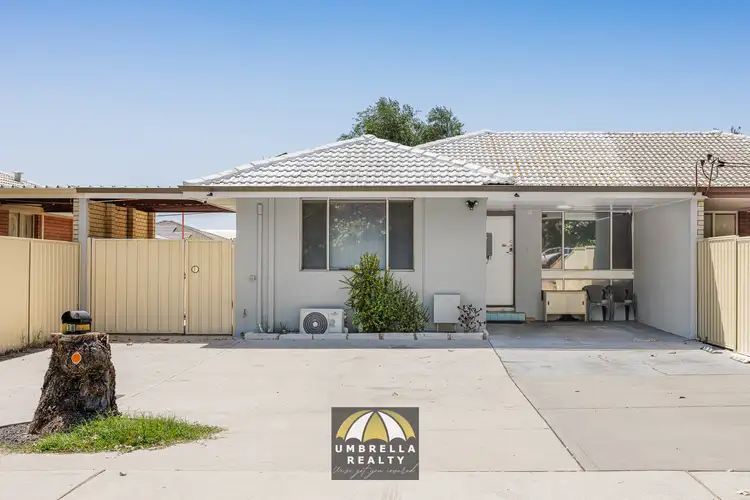 1B Caporn St, East Bunbury WA 6230