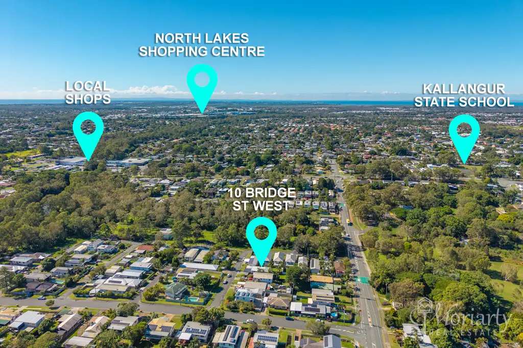 Main view of Homely house listing, 10 Bridge St W, Kallangur QLD 4503