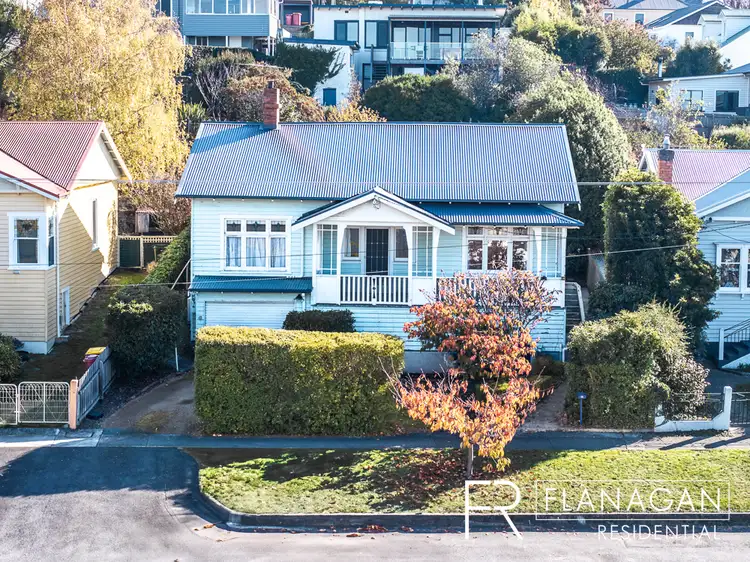 Main view of Homely house listing, 16 Brougham St, West Launceston TAS 7250