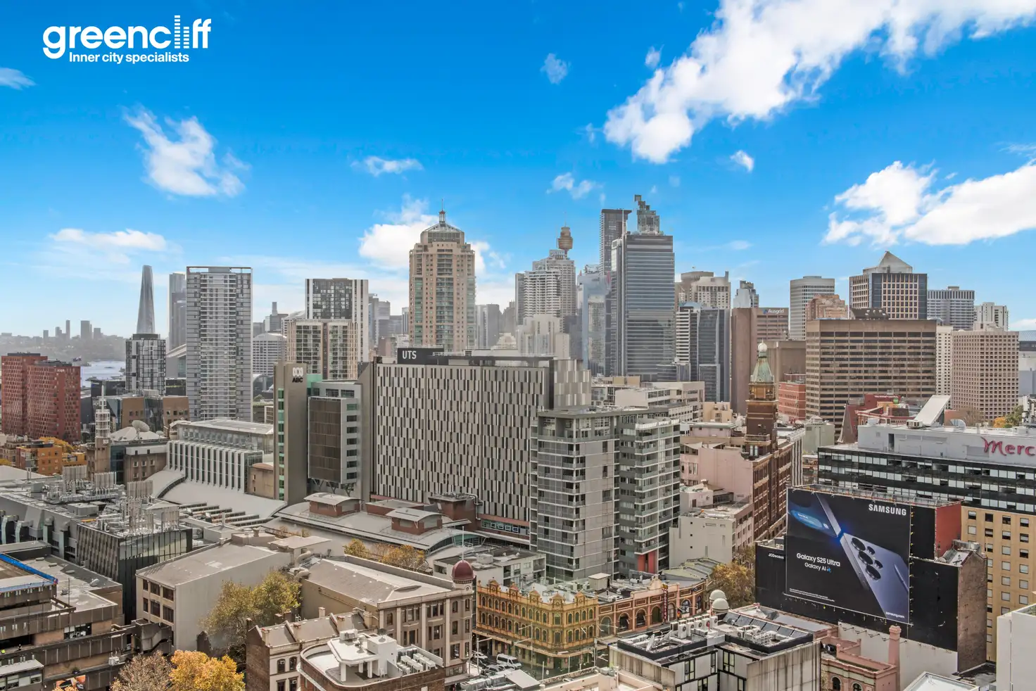 Main view of Homely apartment listing, 2102/18 Park Lane, Chippendale NSW 2008