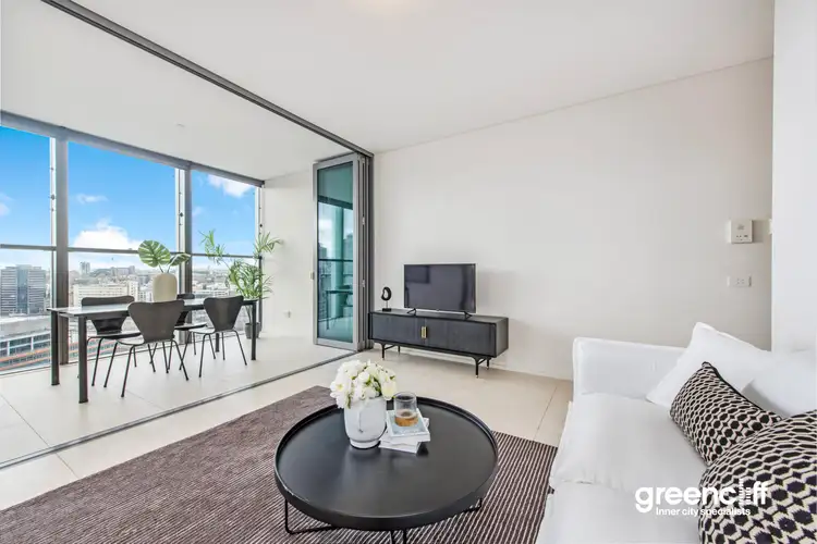 Second view of Homely apartment listing, 2102/18 Park Lane, Chippendale NSW 2008