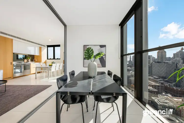Third view of Homely apartment listing, 2102/18 Park Lane, Chippendale NSW 2008