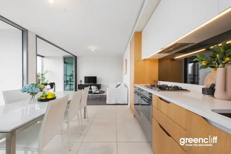 Fourth view of Homely apartment listing, 2102/18 Park Lane, Chippendale NSW 2008