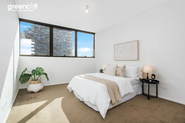Sixth view of Homely apartment listing, 2102/18 Park Lane, Chippendale NSW 2008