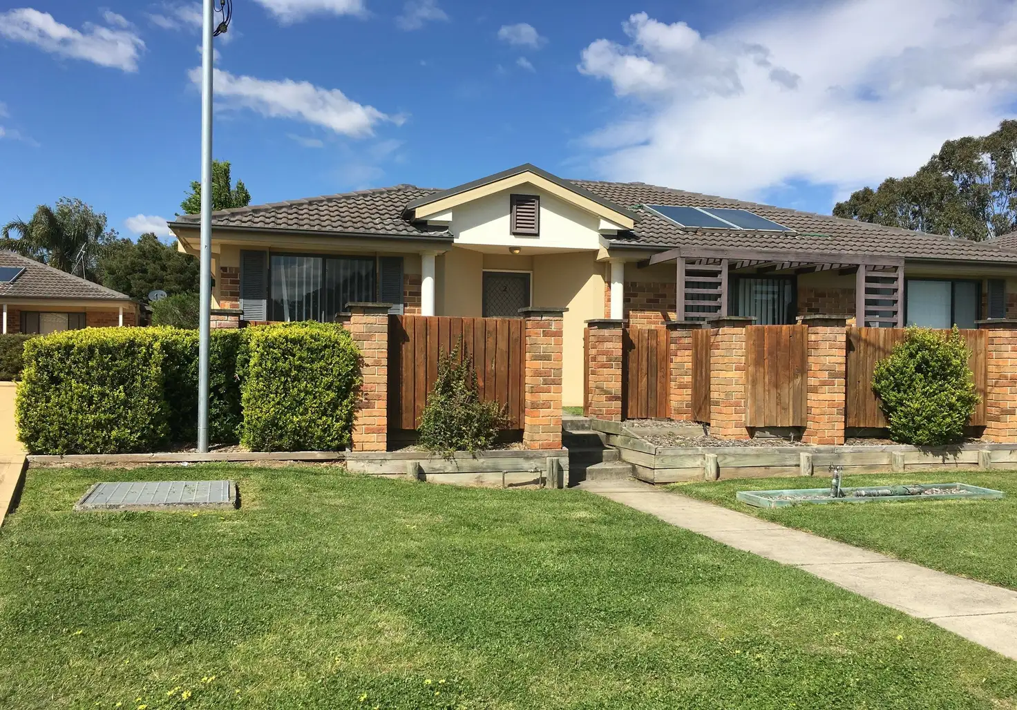 Main view of Homely unit listing, Unit 2/24-28 Abermain Street, Abermain NSW 2326