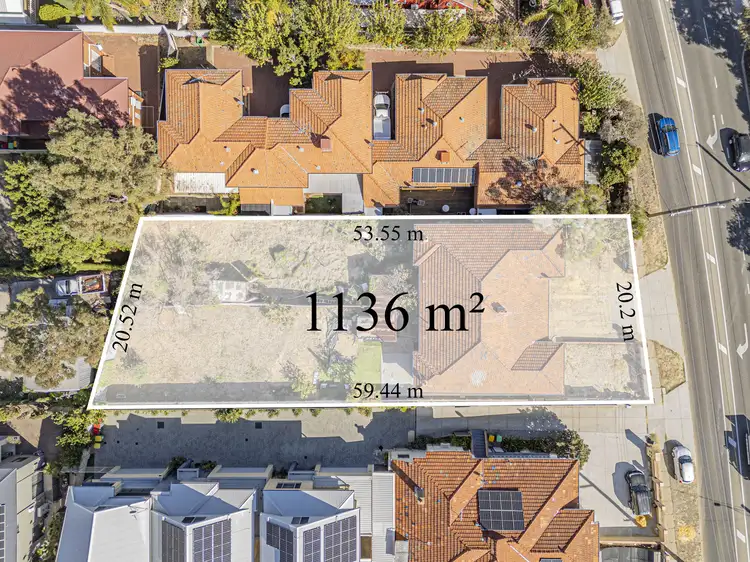 38 Whatley Cres, Mount Lawley WA 6050