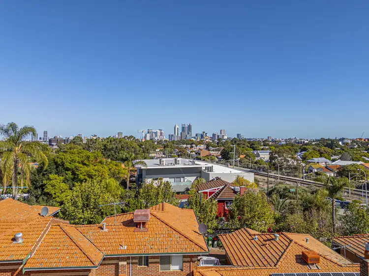 Fifth view of Homely semi-detached listing, 38 Whatley Cres, Mount Lawley WA 6050