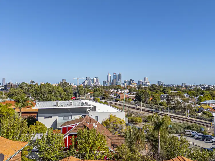 Sixth view of Homely semi-detached listing, 38 Whatley Cres, Mount Lawley WA 6050