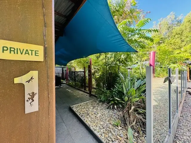 Second view of Homely unit listing, Unit 1/44 Koda St, Wongaling Beach QLD 4852