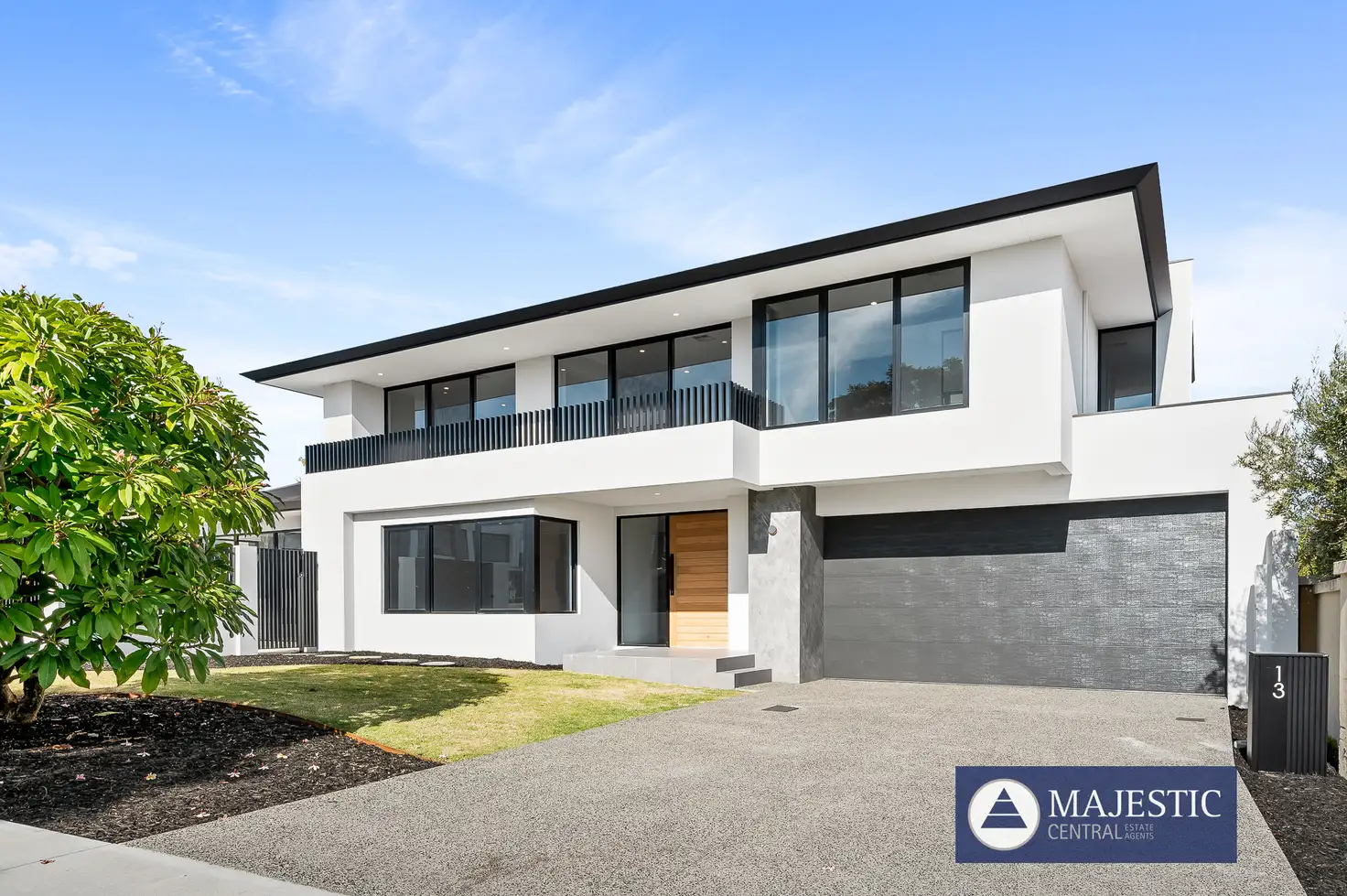 Main view of Homely house listing, 13 Conon Road, Applecross WA 6153