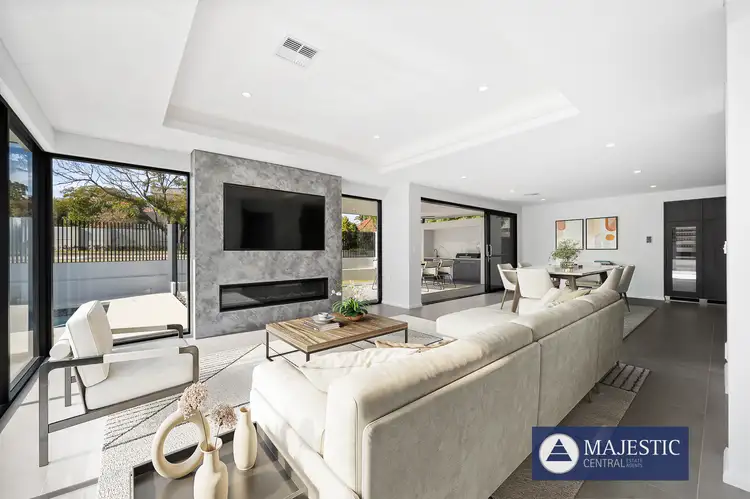 Second view of Homely house listing, 13 Conon Road, Applecross WA 6153