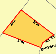 Third view of Homely land listing, 52 Bottlebrush Street, Forrest Beach QLD 4850