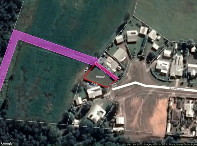 Sixth view of Homely land listing, 52 Bottlebrush Street, Forrest Beach QLD 4850