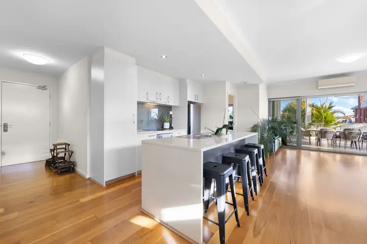 Second view of Homely apartment listing, 1/226 Beaufort Street, Perth WA 6000