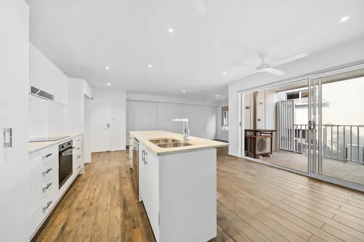 Second view of Homely unit listing, Unit 13/6 Trundle St, Enoggera QLD 4051