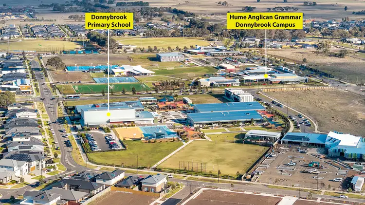 Sixth view of Homely land listing, 156 Eucalyptus Pde, Donnybrook VIC 3064