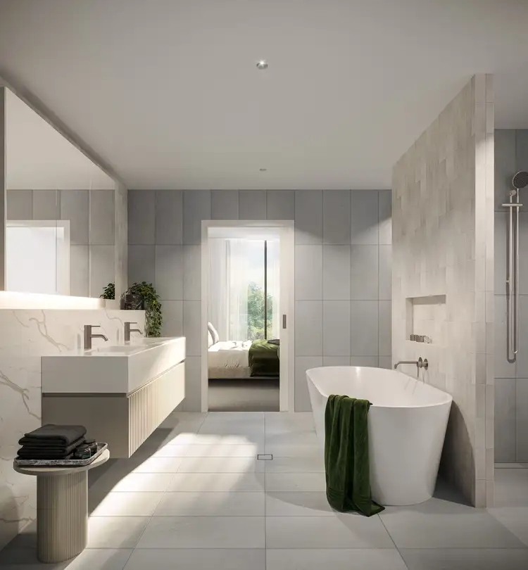 Third view of Homely apartment listing, Address available on request