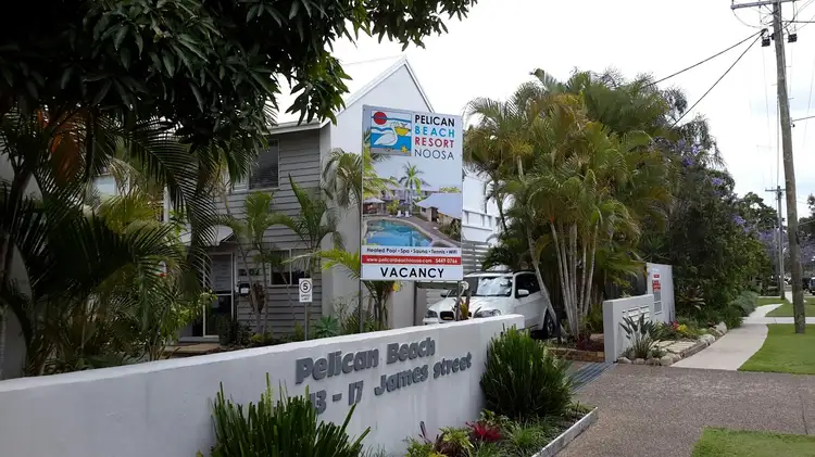 Main view of Homely unit listing, Unit 2/13-17 James St, Noosaville QLD 4566