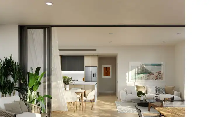 Second view of Homely apartment listing, Address available on request