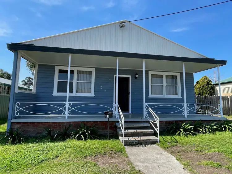 Second view of Homely house listing, 11 Little Park Street, Greta NSW 2334
