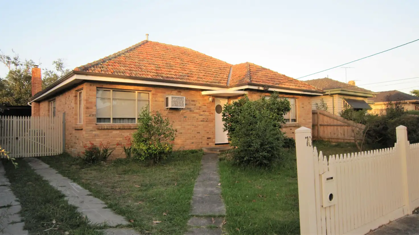 Main view of Homely house listing, 70 Barry St, Reservoir VIC 3073