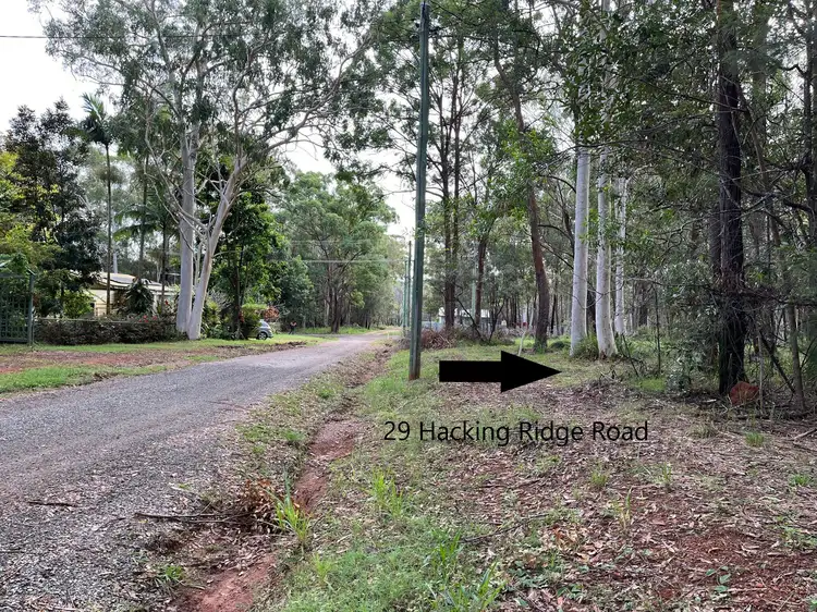 Third view of Homely land listing, 29 Hacking Ridge Rd, Russell Island QLD 4184