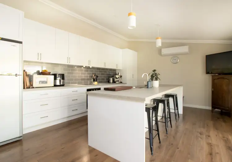 Second view of Homely house listing, 38 Doswell Tce, Kadina SA 5554